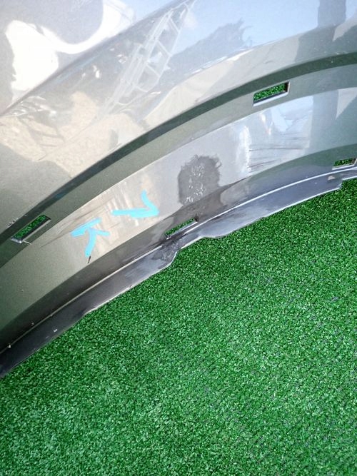 фото №6, Nissan juke ii 19- бампер передний перед