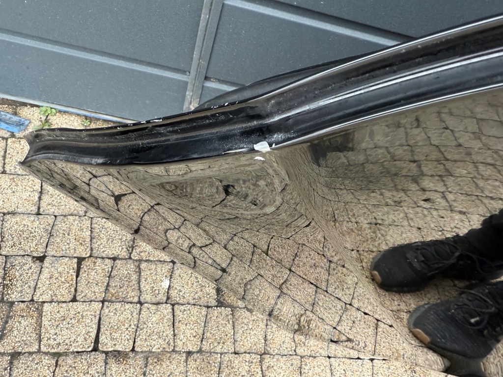 Mercedes gle купе c167 167 двері задній задні ліва чорні Недорого