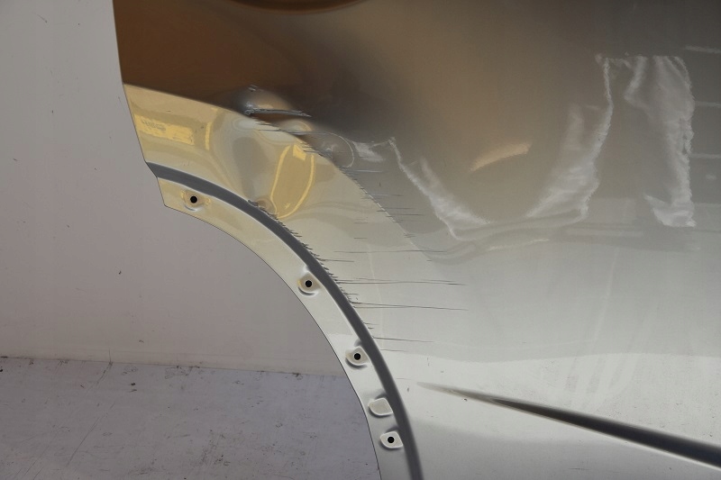 фото №2, Lexus rx iv двері