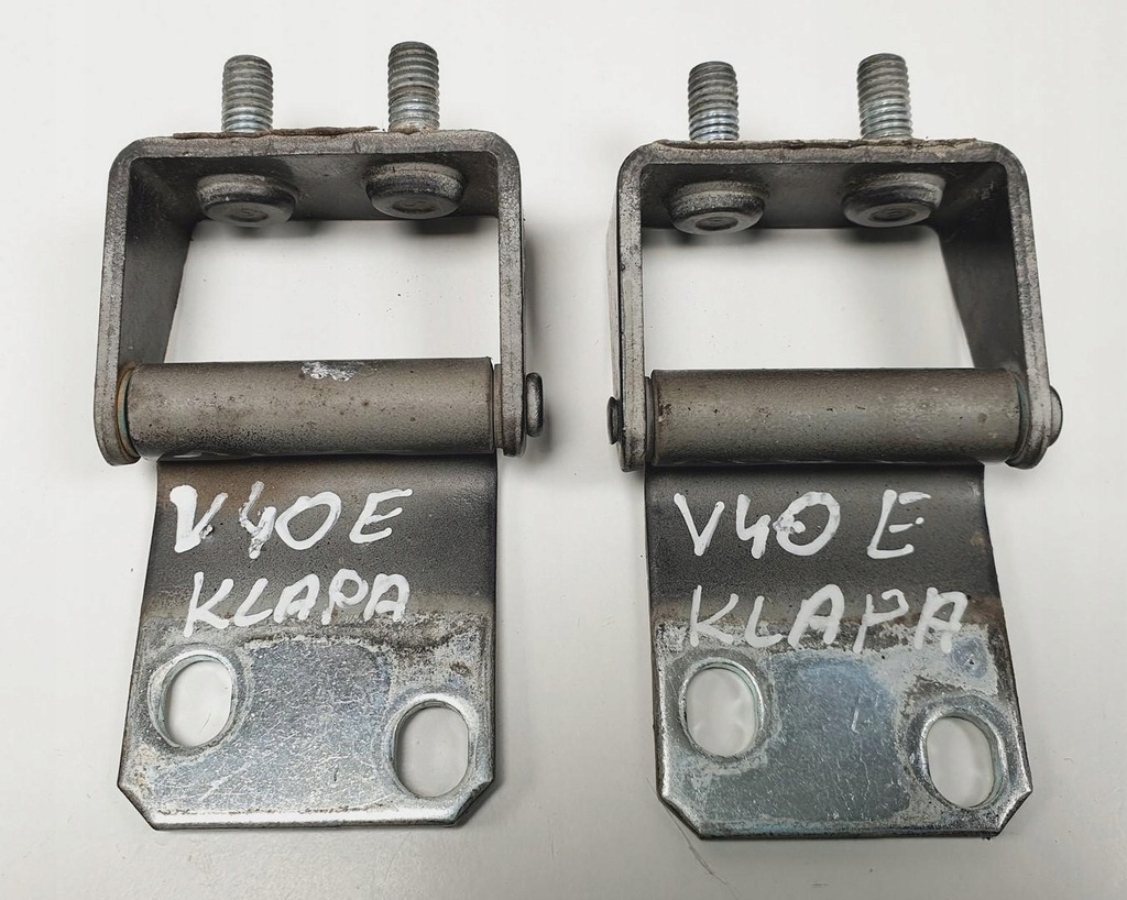 фото №1, Петли крышки volvo v40 i пара