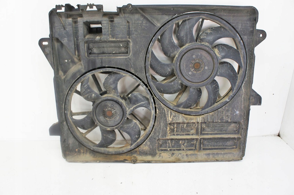 фото №6, Rk101 ford mustang vi ^ 3.7i вентилятори радіатора f00hx2g151