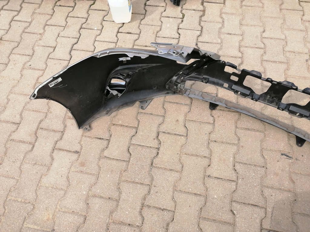 фото №5, Lexus ct lift бампер перед