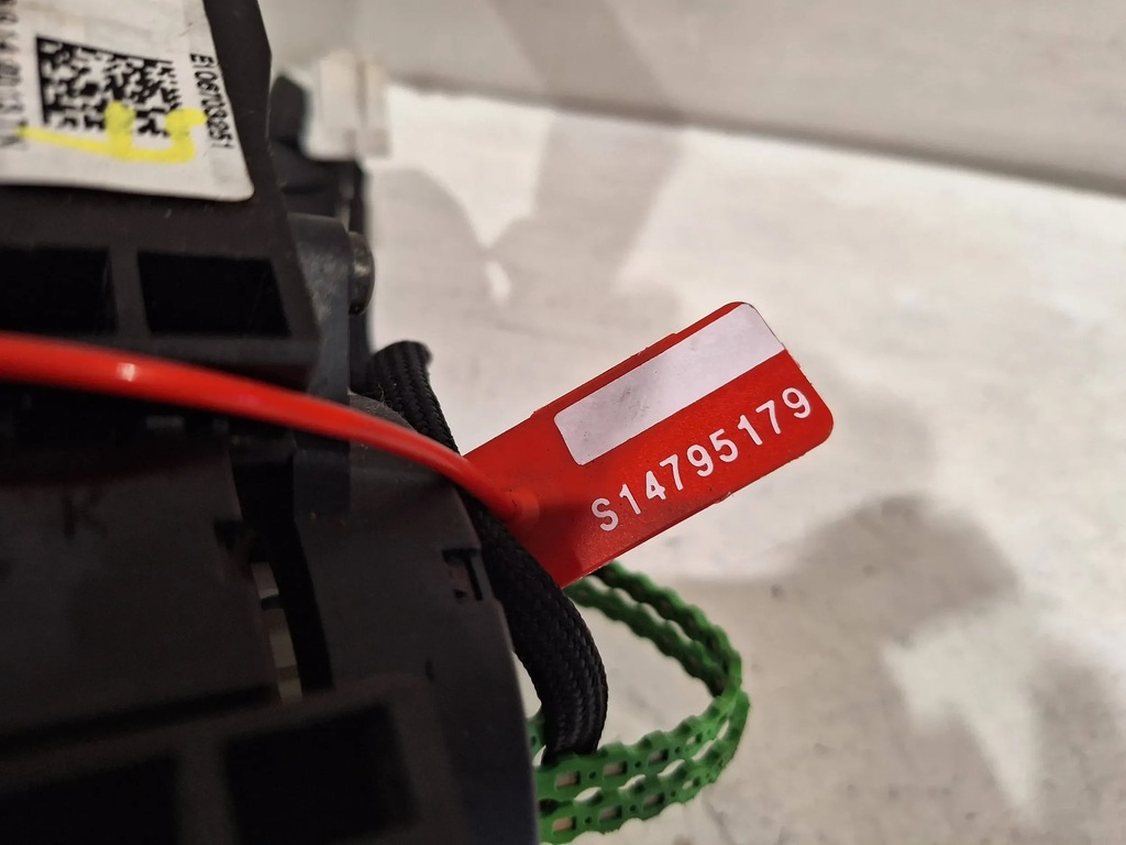 фото №8, Перемикач комбінований 255676085r renault captur 13-