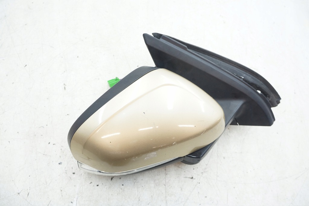 фото №6, Volvo s60 ii v60 i зеркало правый перед правое 14pin blis полный