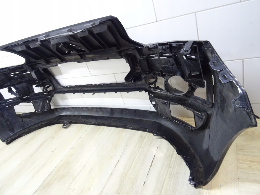 фото №8, Бампер передній перед citroen c3 picasso 9607676180