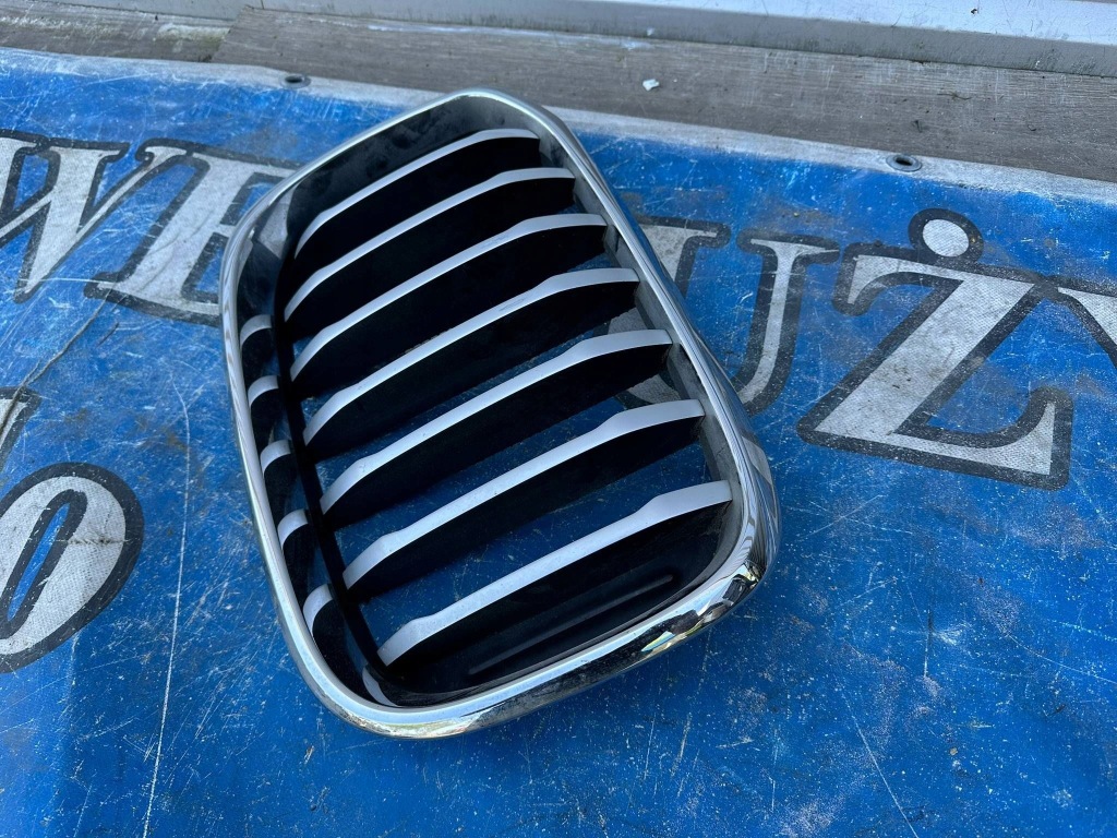 фото №2, Bmw 3 f30 f35 f31 решітка радіатора ліва решітка радіатора 192976-10