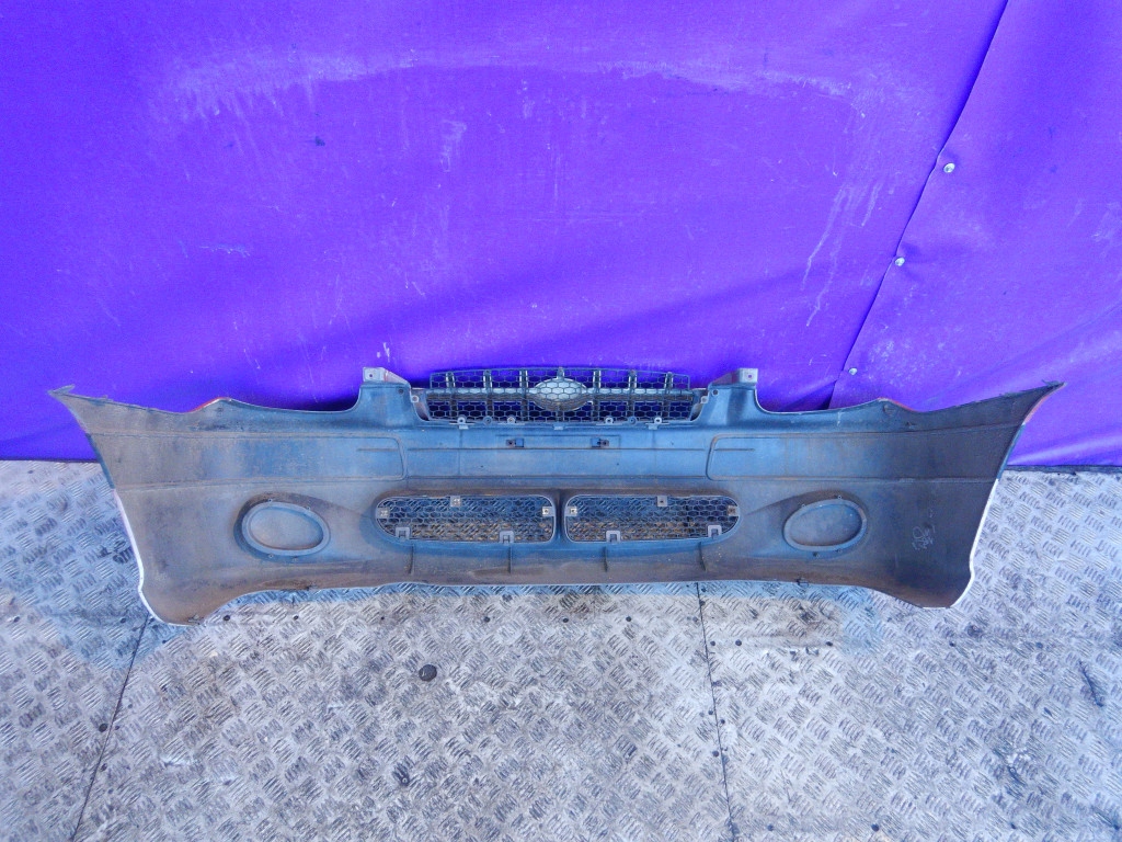 фото №6, Hyundai atos prime i 97-03 бампер перед передний tr