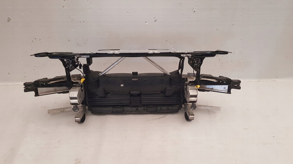 фото №7, Pas передний усилитель балка жалюзи bmw 3 g20 g21 замки активные