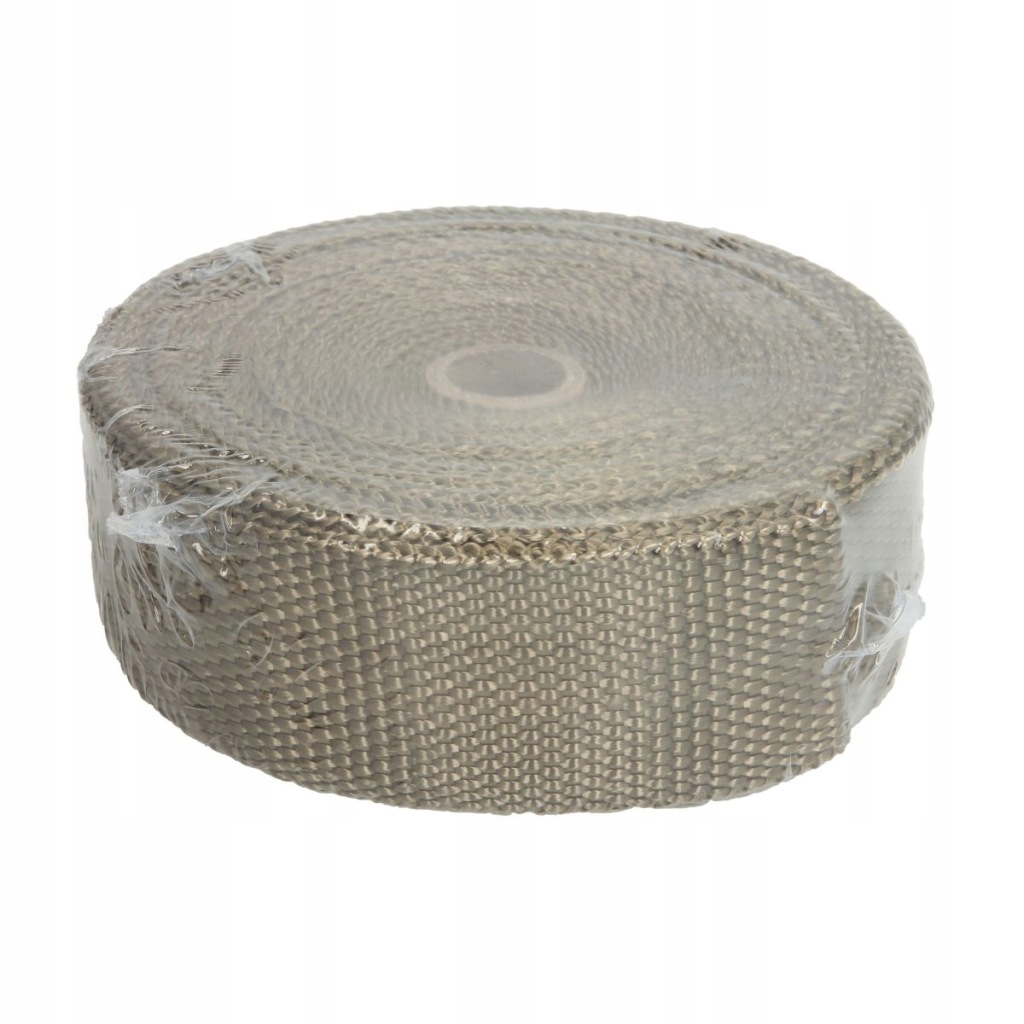 Купить Лента тепловая turboworks 50mm x 2mm 15m titanium