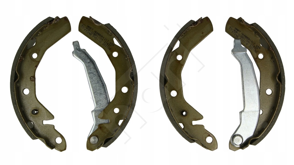 фото №1, Гальмівні колодки гальмівні daewoo matiz, chevrolet spark