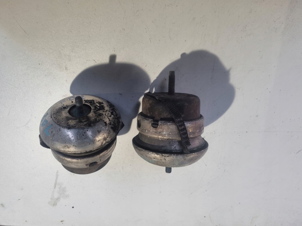 фото №5, Jaguar 3.0 кронштейн подушка двигуна ліва