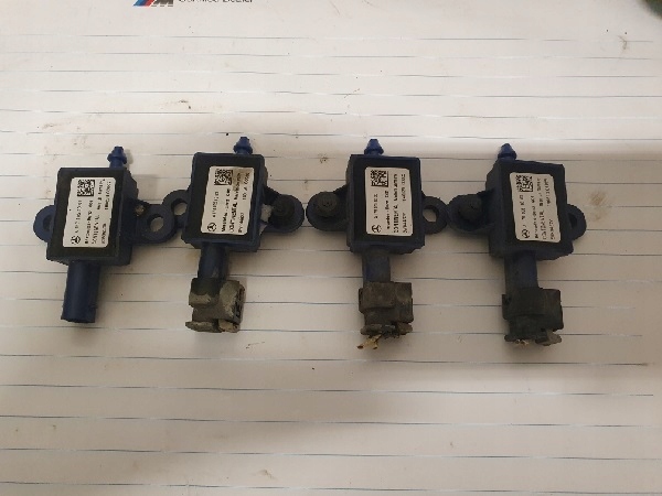 фото №14, Корпус коробка предохранителей cla w117 gla x156