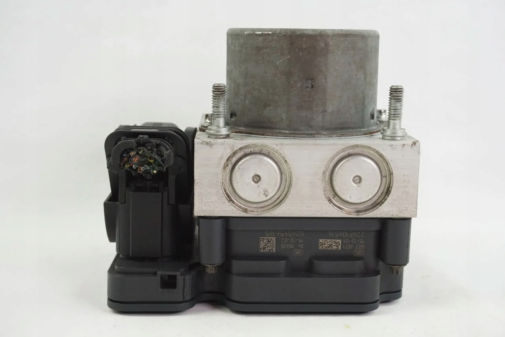 фото №8, Насос abs nissan nv200 47660-vk60a 0265254775 0265956165