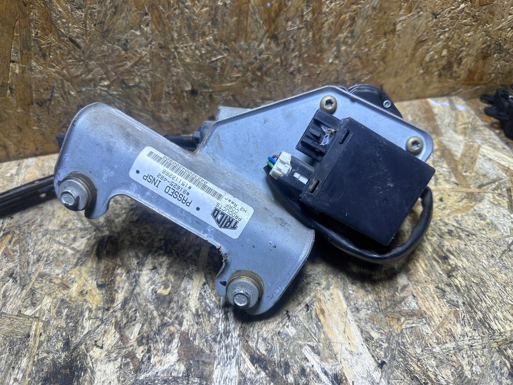 фото №7, Моторчик двірники задня hummer h2