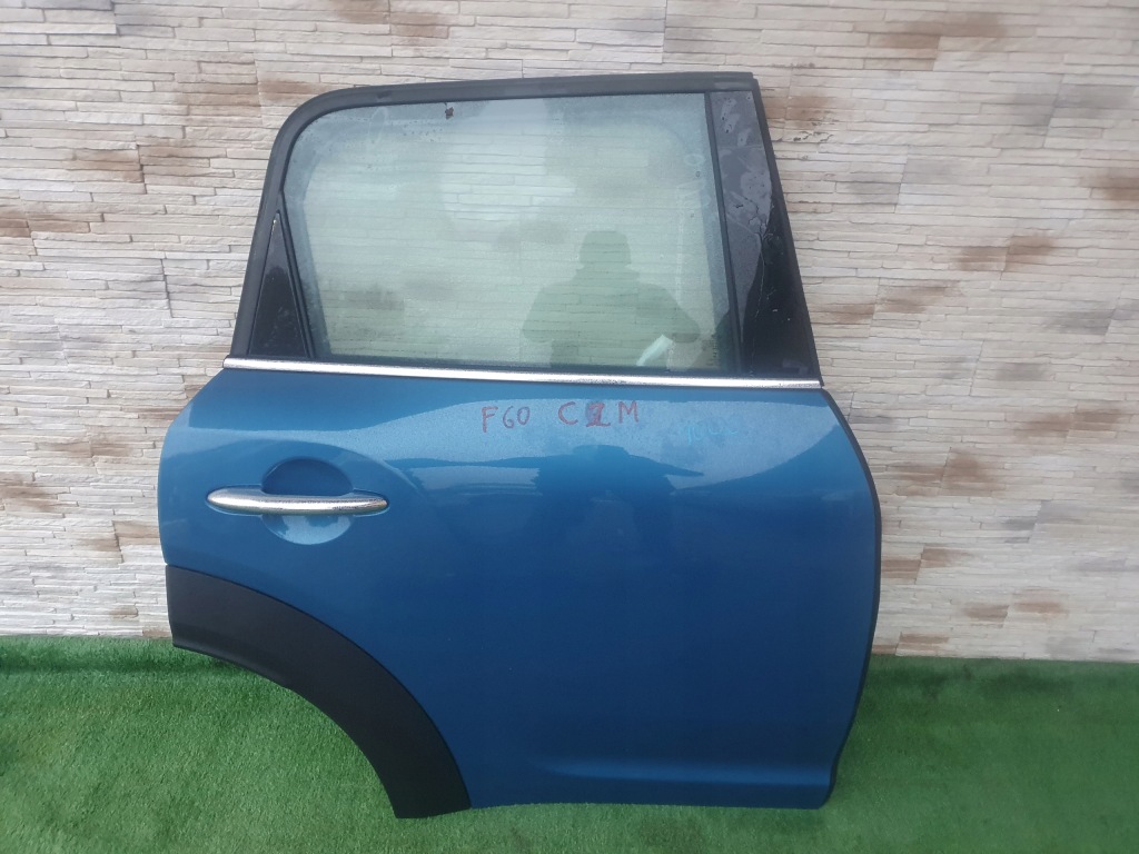 Купити Дверей mini f60 колір c2m