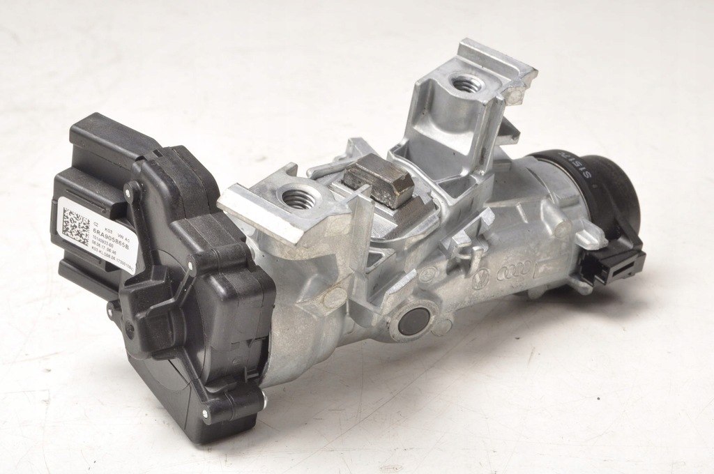 фото №9, Seat ibiza v замок запалювання ключ 1k0905851