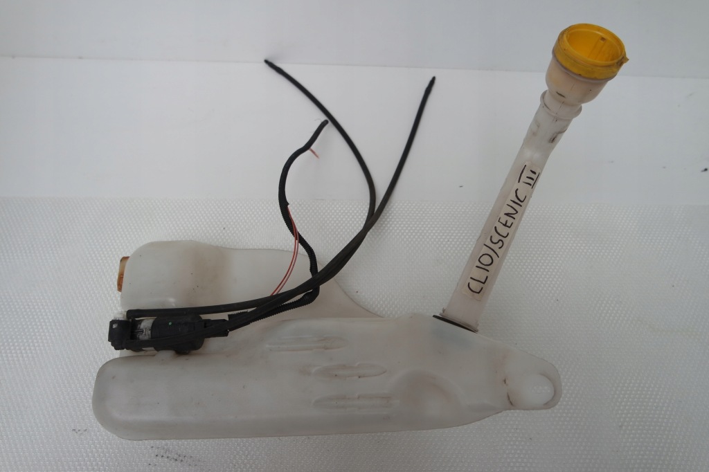 фото №2, Бачок рідина омивача clio iii scenic org