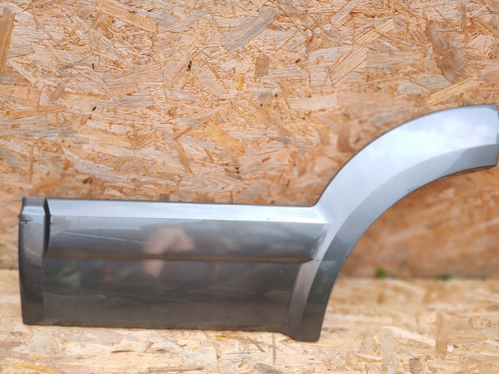 фото №1, Kia sorento i lift молдинг крыла задняя задняя