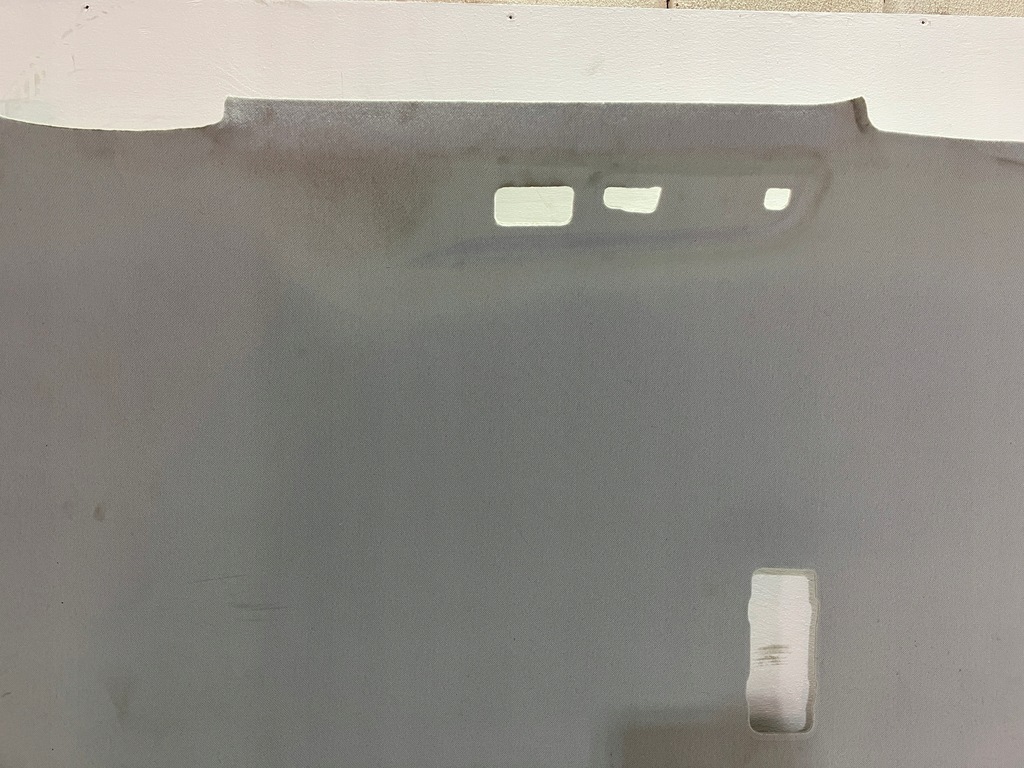 фото №6, Corolla e21 kombi обычный крыша потолок серая