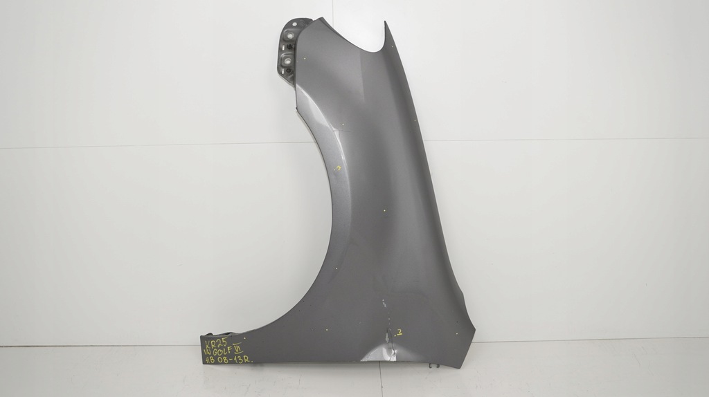 фото №1, Крыло левый перед vw golf vi 08-13r la7t