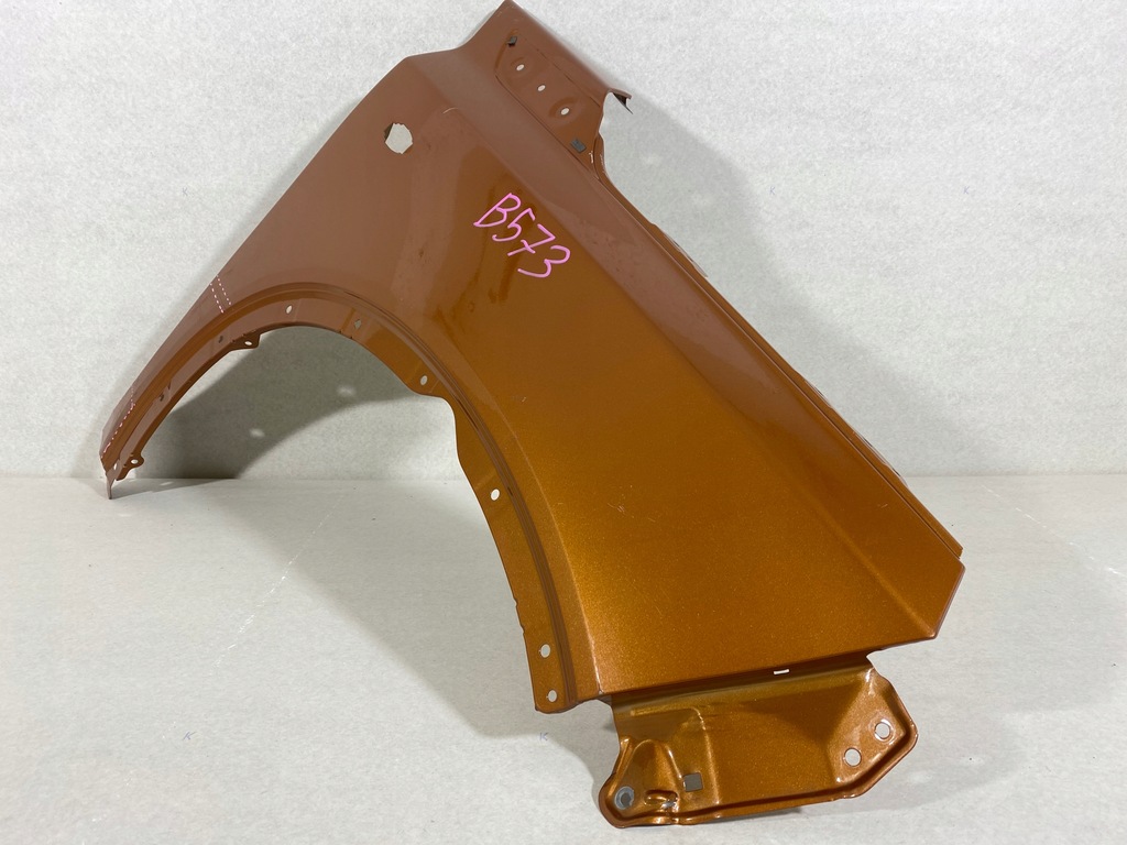 фото №6, Suzuki grand vitara iii 3 15- крыло правый перед