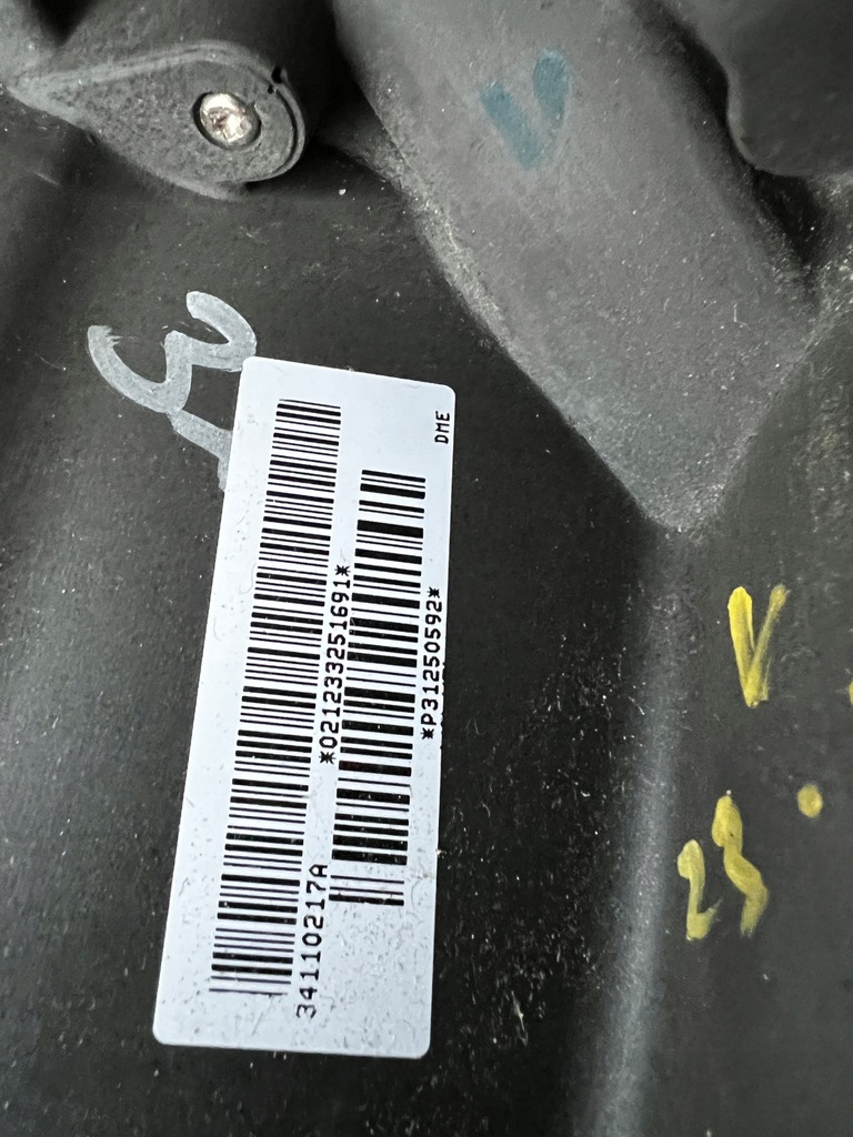 фото №7, Volvo s60 ii v60 повітропровід мультифункція 10-13