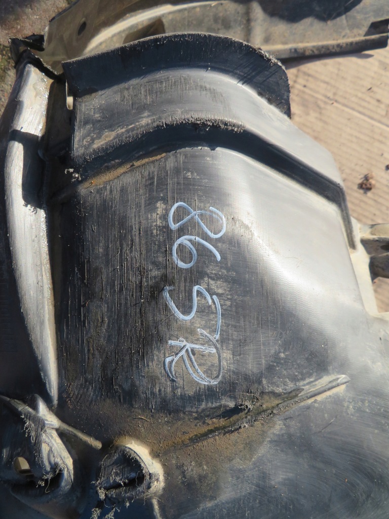 фото №15, Подкрылок nissan x trial t32 подкрылок правое перед 63842-4cb0a