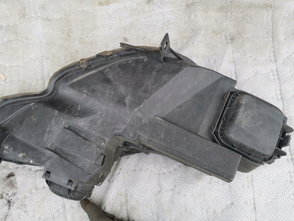 фото №9, Лампа перед ліва smart forfour a454 a4545400954