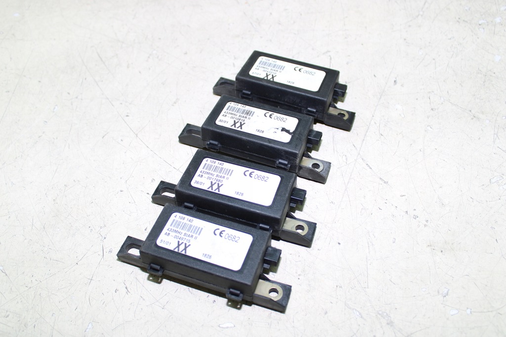 фото №1, Mini cooper r50 r53 підсилювач антени 4109140 антенний