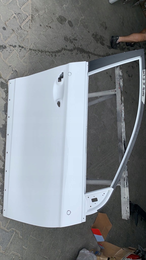 фото №1, Hyundai ioniq 2018- дверь передние перед правое