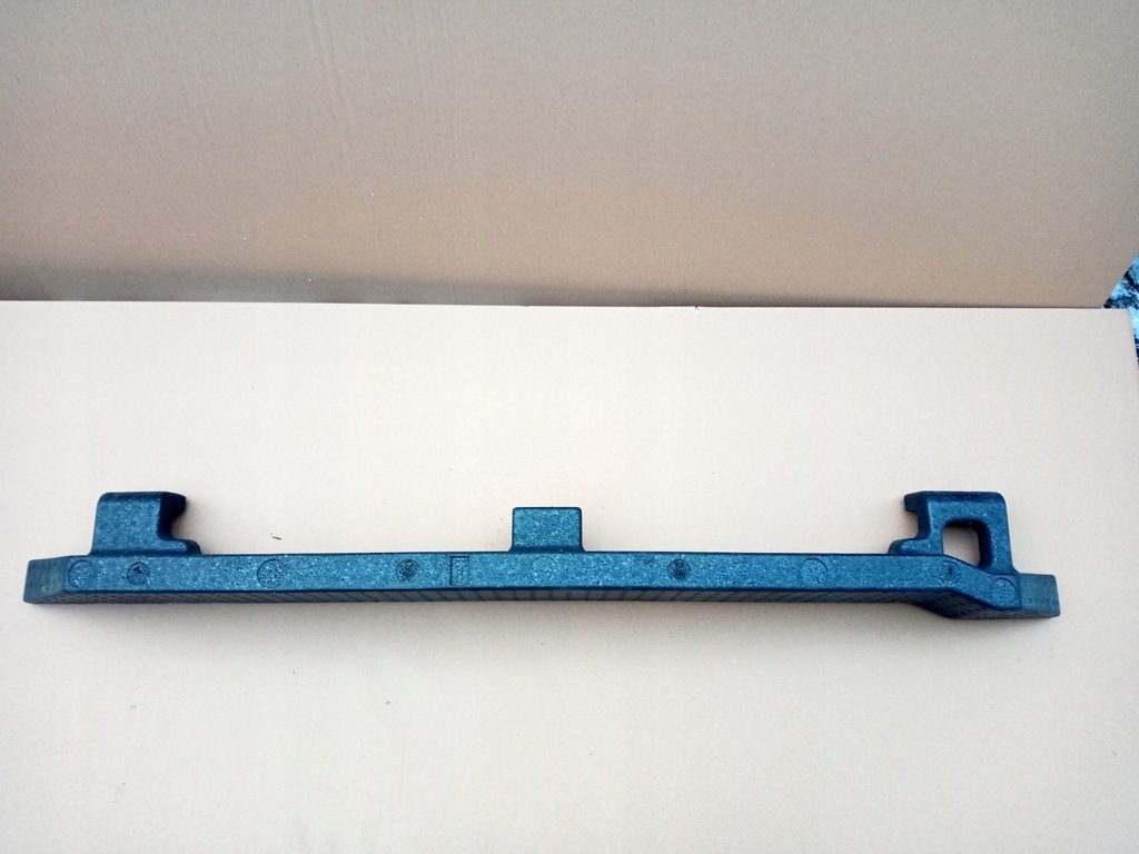 фото №1, Nissan e nv200 абсорбер бампера перед