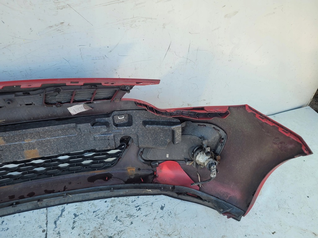 фото №10, Kia rio iii 3 11-14 бампер перед передний