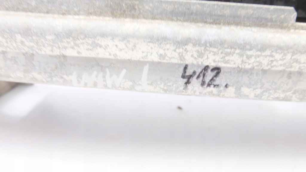 фото №3, Mini cooper r50 балка pod бампер задня