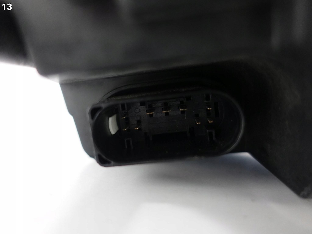 фото №14, Dodge ram 1500 13-18 lift лінза звичайна + led лампа права перед sae usa