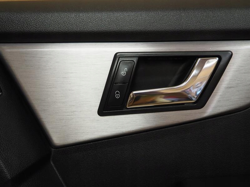 фото №3, Обивка дверь правый перед mercedes glk x204