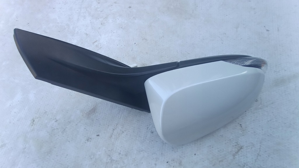 фото №1, Зеркало перед правый toyota chr c-hr 11pin