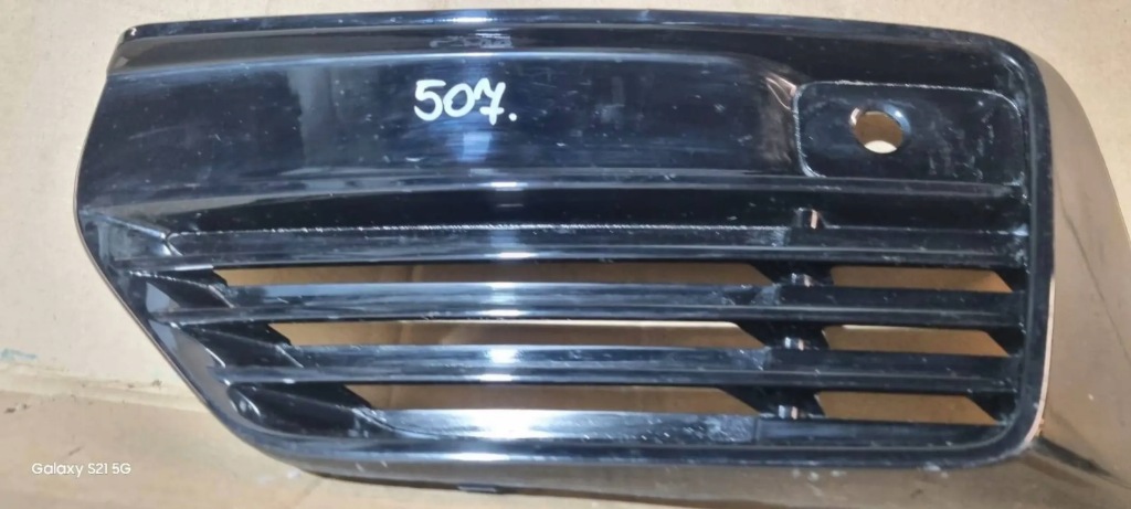 Купить Решётка левая бампера передний volvo xc90 2 r design