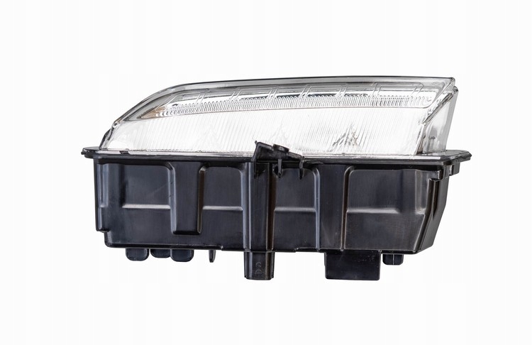 Фара ліхтар led до рух dziennej ліва до renault clio iv 4 2012-2016 Доставка