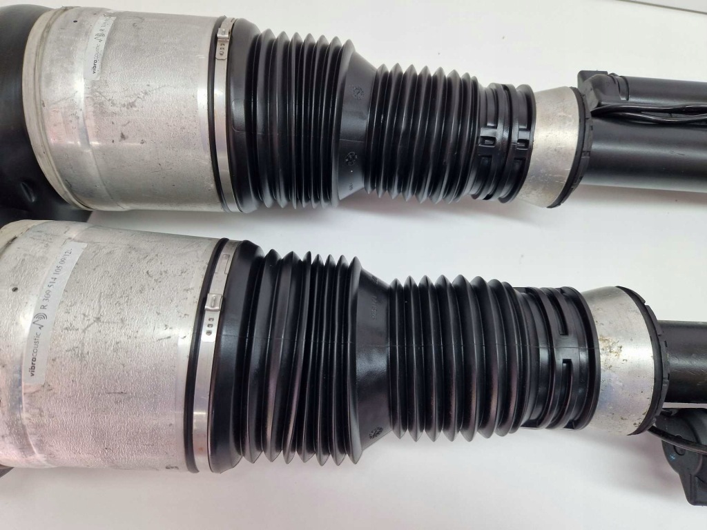 фото №13, Mercedes x166 6.3amg амортизатор a1663201368 a1663201468