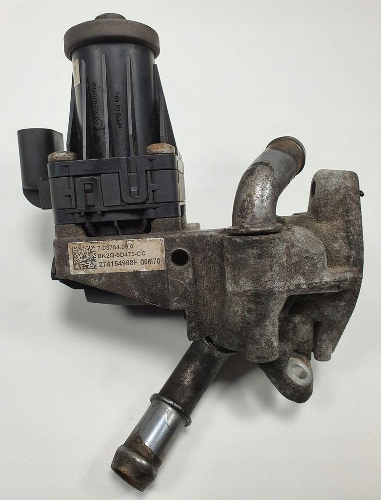 фото №1, Клапан egr ford transit custom bk2q-9d475-cc