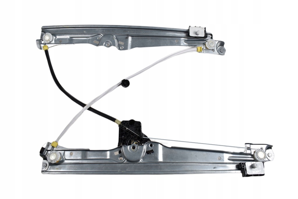 фото №1, Подъемник стекло левый перед scenic iv