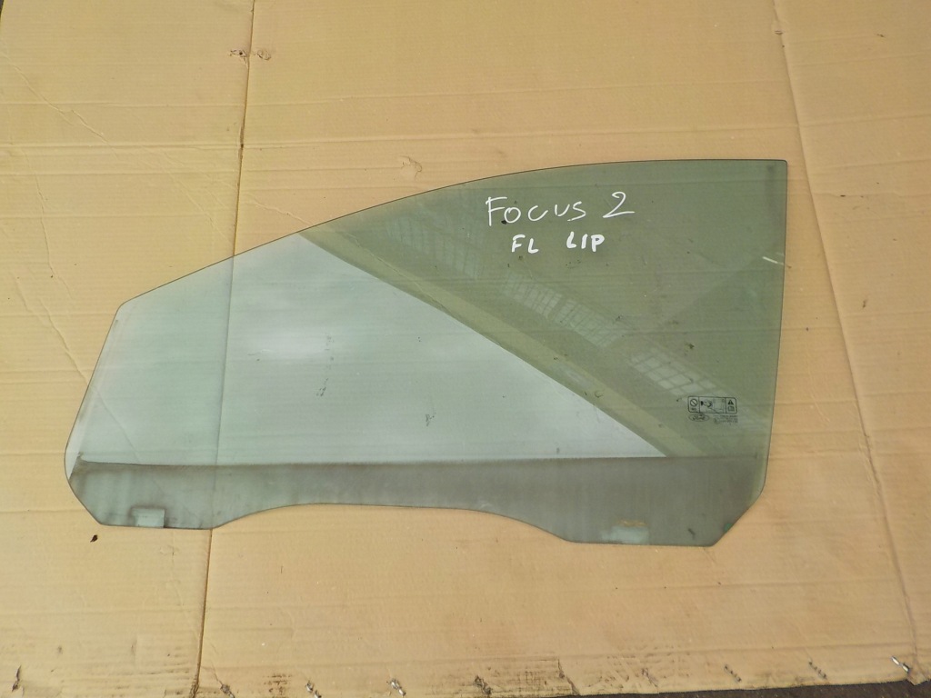 Купить Стекло левый перед ford focus mk2 2008r