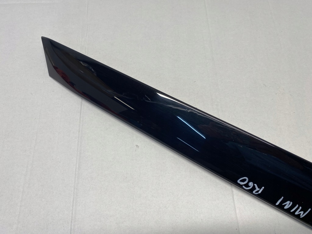 фото №4, Молдинг стекло лобовое левая 41400002 mini countryman r60