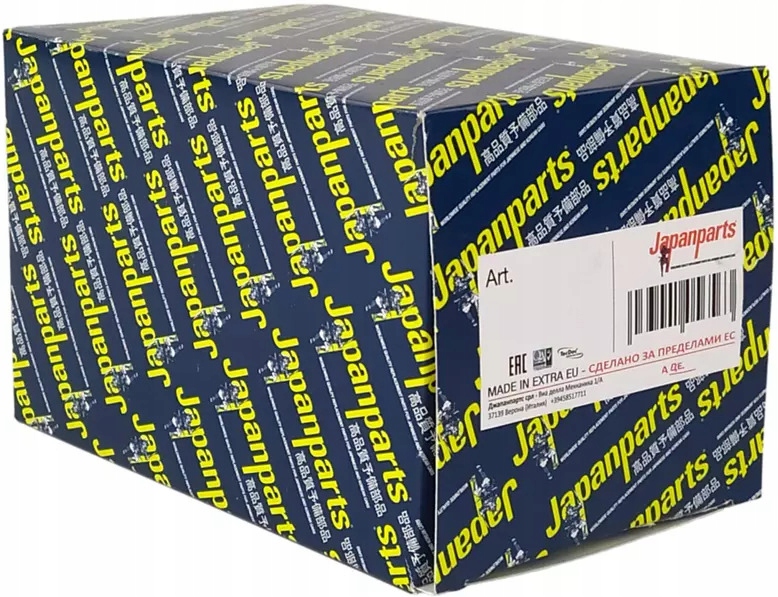 Купити Japanparts зчеплення комплект kf-399