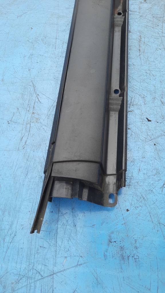 фото №2, Молдинг поріг лівий задня volvo v70 30698366