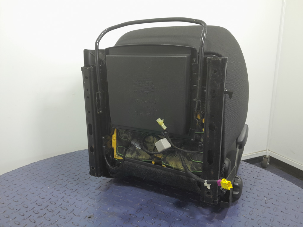 фото №7, Suzuki ignis ii сиденье пассажира eu