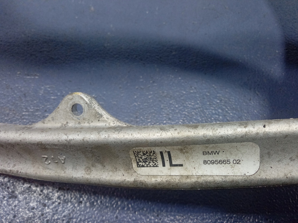 фото №5, Bmw m4 g82 m3 g80 m2 g87 поворотный кулак перед левая ступица рычаги 8095663