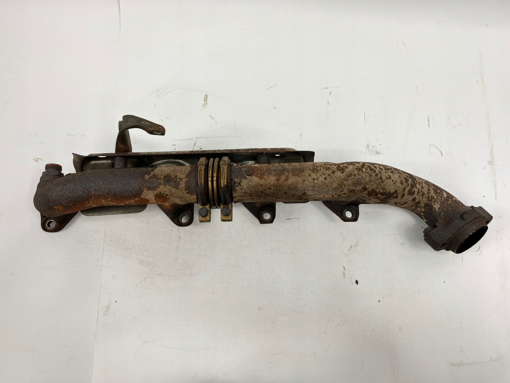 Коллектор выпускной w126 c126 sel sec 380se 1161420502 1161420802 Киев