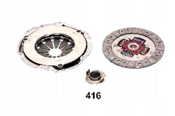 фото №2, Ashika 92-04-416 набір зчеплення