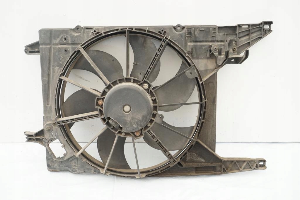 фото №1, Вентилятор радиатора dacia logan i mcv 1.5 dci